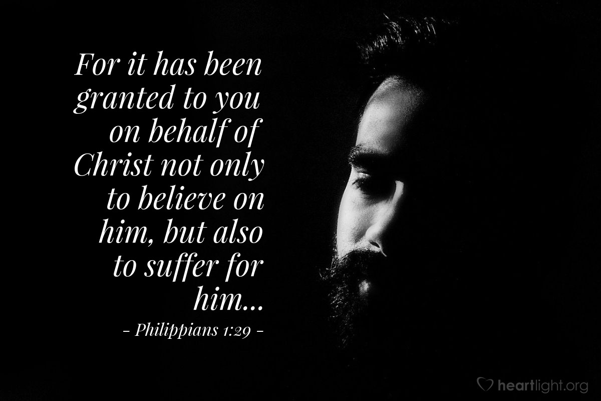 Bible Verses About Suffering 