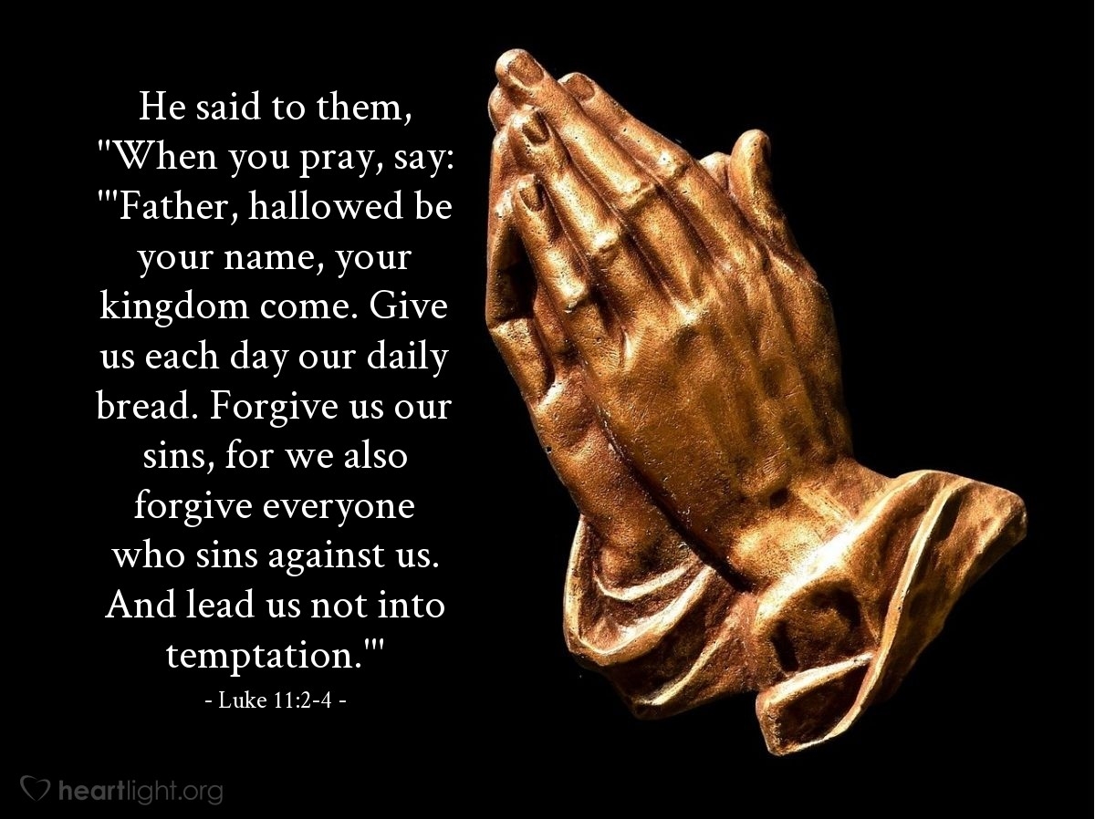 Bible Quotes For Temptation