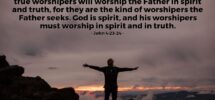 Bible Verses About Truth