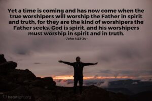Bible Verses About Truth