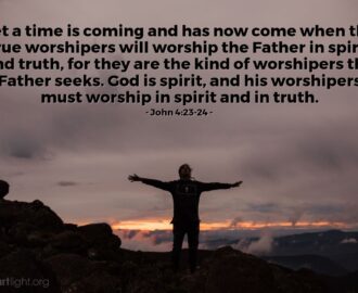 Bible Verses About Truth