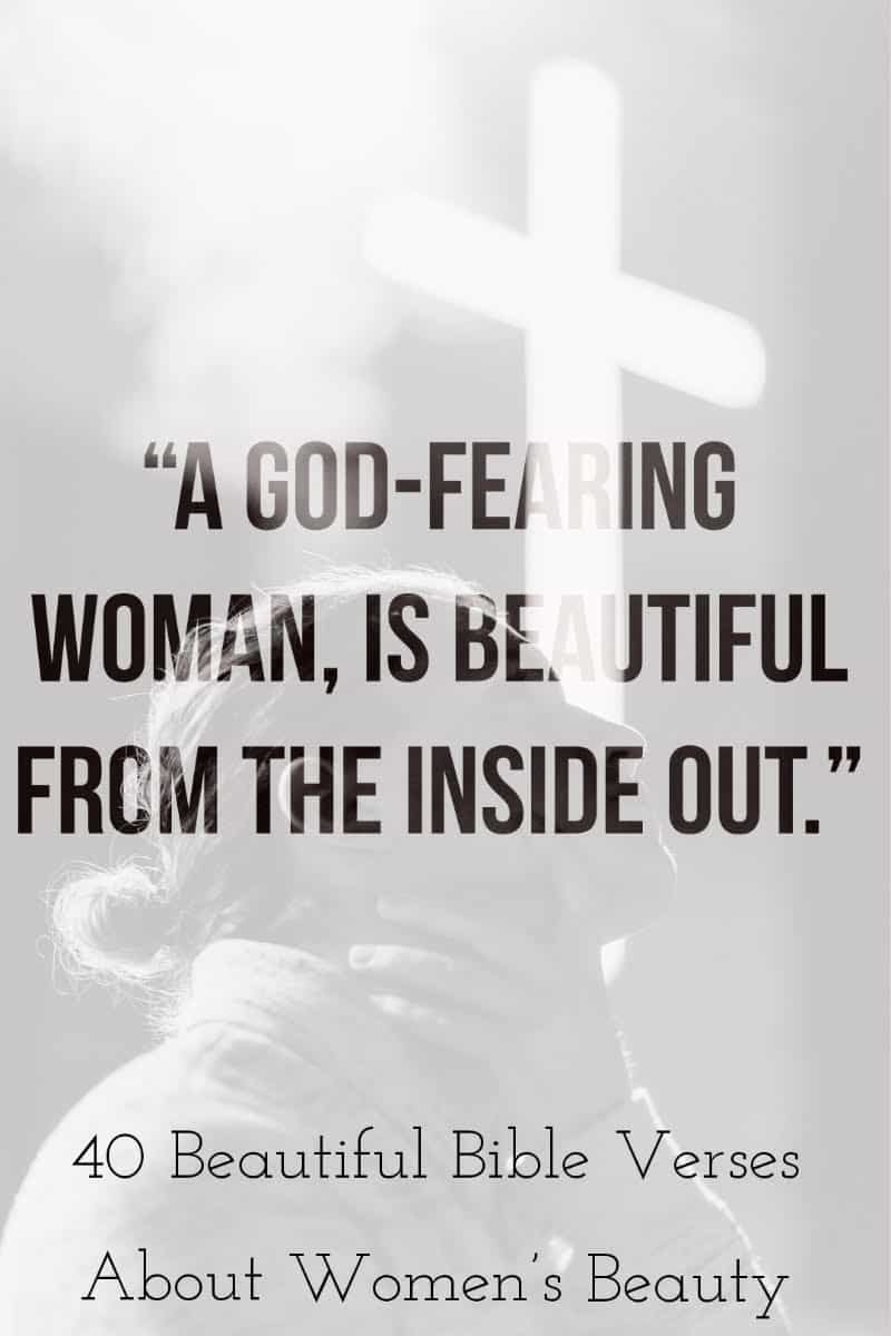 Bible Verses About Women s Beauty