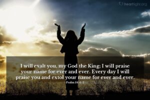 Bible Verses About Worship