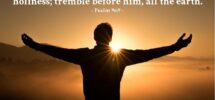 Bible Verses About Worship