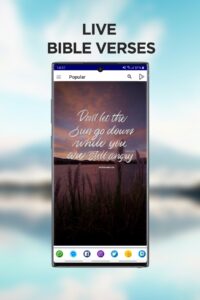 Bible Verses Animated Quotes APK For Android Download