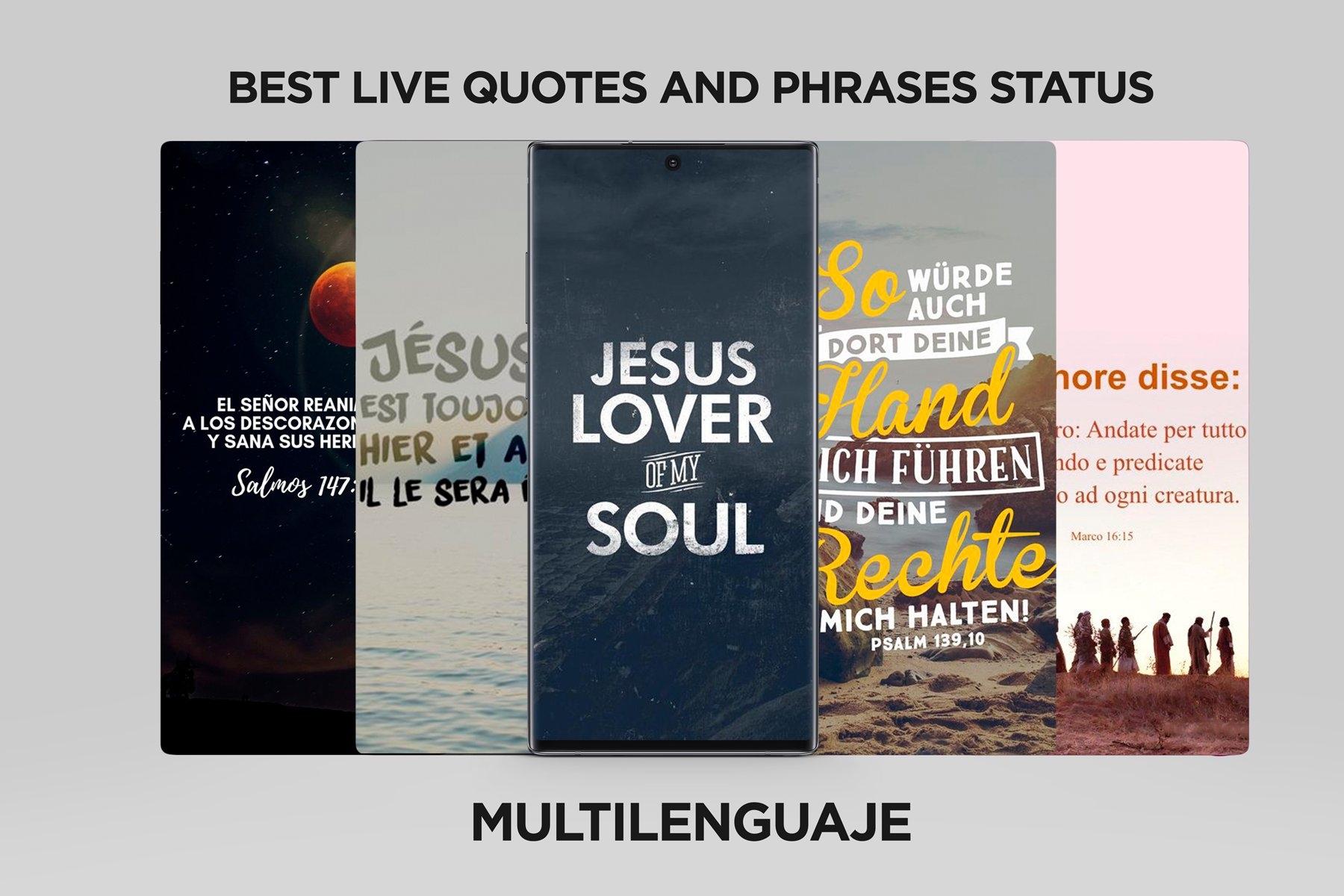 Bible Verses Animated Quotes APK For Android Download