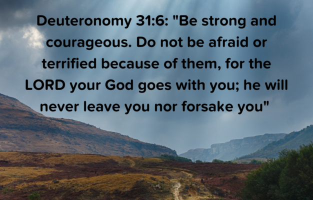Bible Verses For Anxiety Fear From Old Testament Prophets Binmin