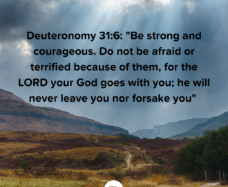 Bible Verses For Anxiety Fear From Old Testament Prophets Binmin