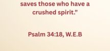 Bible Verses For Depression Finding Hope And Healing In God s Word Chipo Musikavanhu