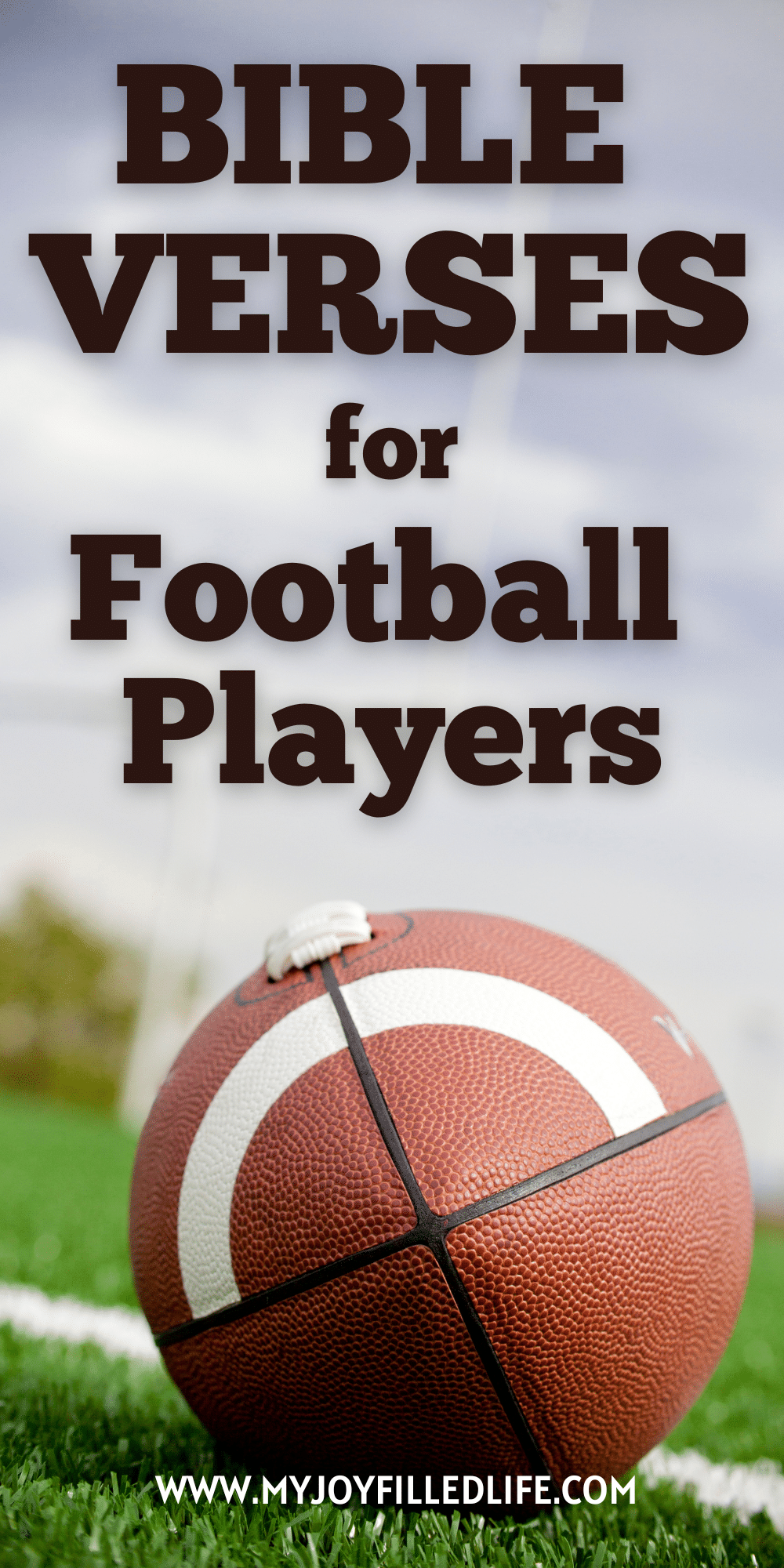Bible Quotes About Football