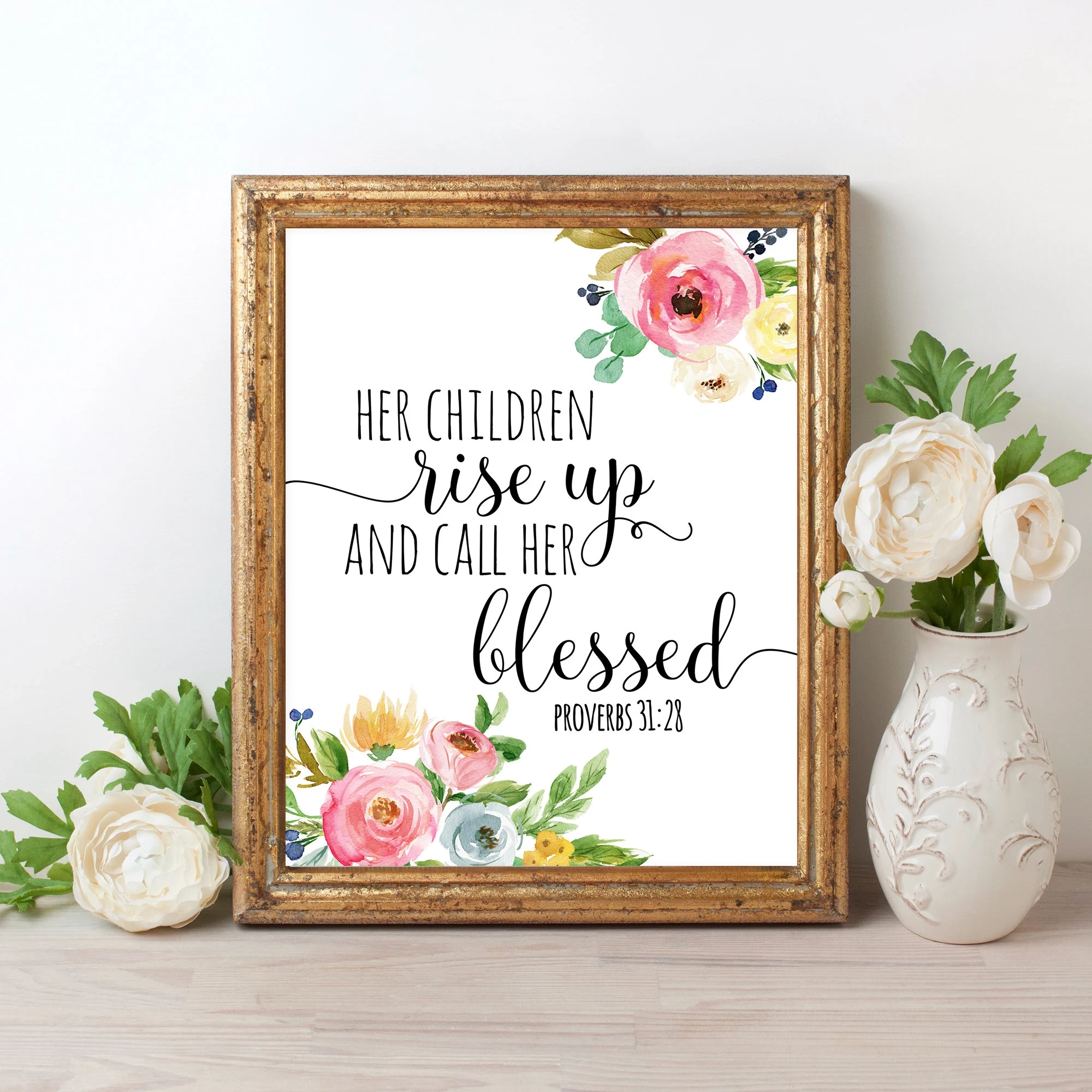 Bible Quote About Mom