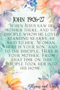 Bible Verses For Mothers Birthday Hymns And Verses