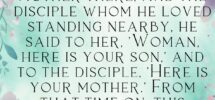 Bible Verses For Mothers Birthday Hymns And Verses