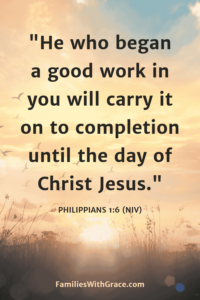 Bible Verses For When You Feel Like Giving Up Families With Grace