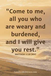 Bible Verses For When You Feel Like Giving Up Families With Grace