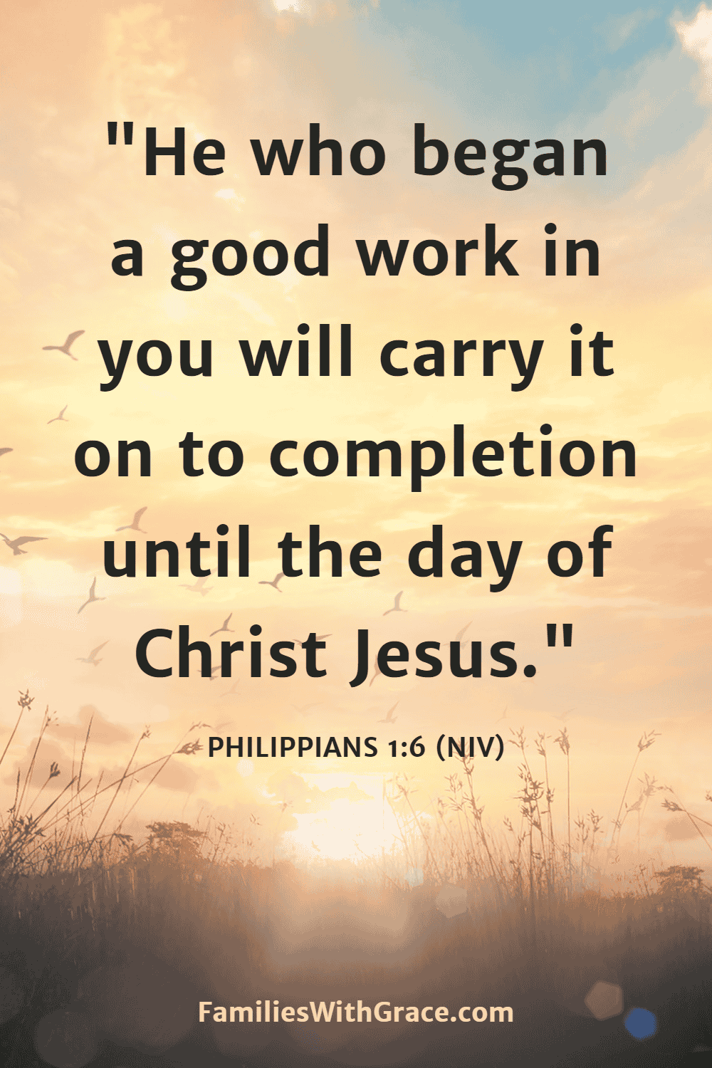 Bible Verses For When You Feel Like Giving Up Families With Grace