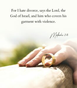 Bible Verses On Divorce And Remarriage God s Guidance For Healing