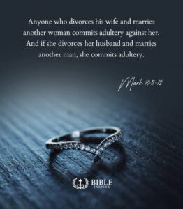 Bible Verses On Divorce And Remarriage God s Guidance For Healing