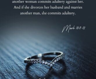 Bible Verses On Divorce And Remarriage God s Guidance For Healing