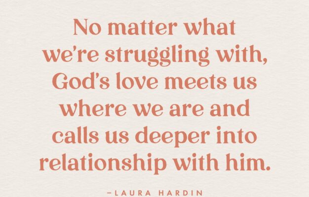 Bible Verses On God s Love Well Watered Women