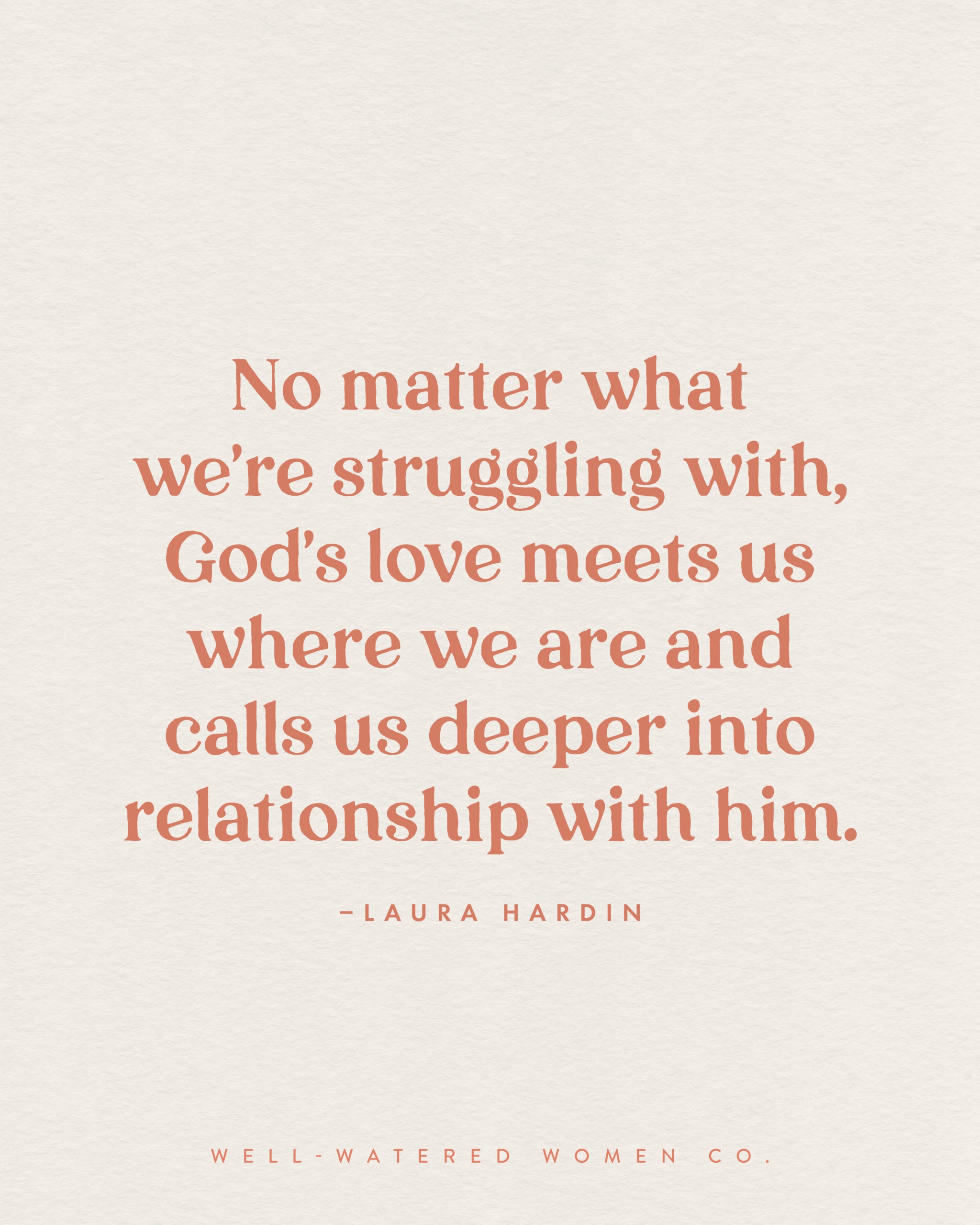 Bible Verses On God s Love Well Watered Women