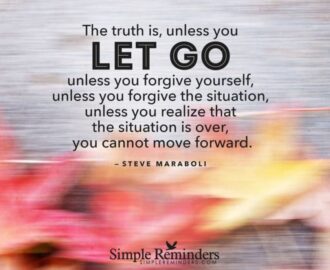 Bible Verses On Letting Go And Moving Forward HubPages