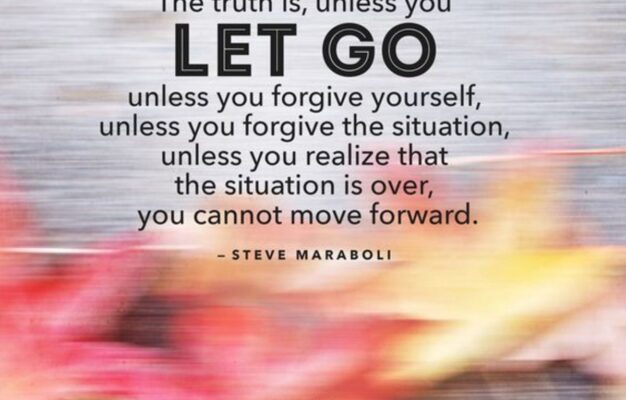 Bible Verses On Letting Go And Moving Forward HubPages