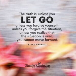 Bible Verses On Letting Go And Moving Forward HubPages