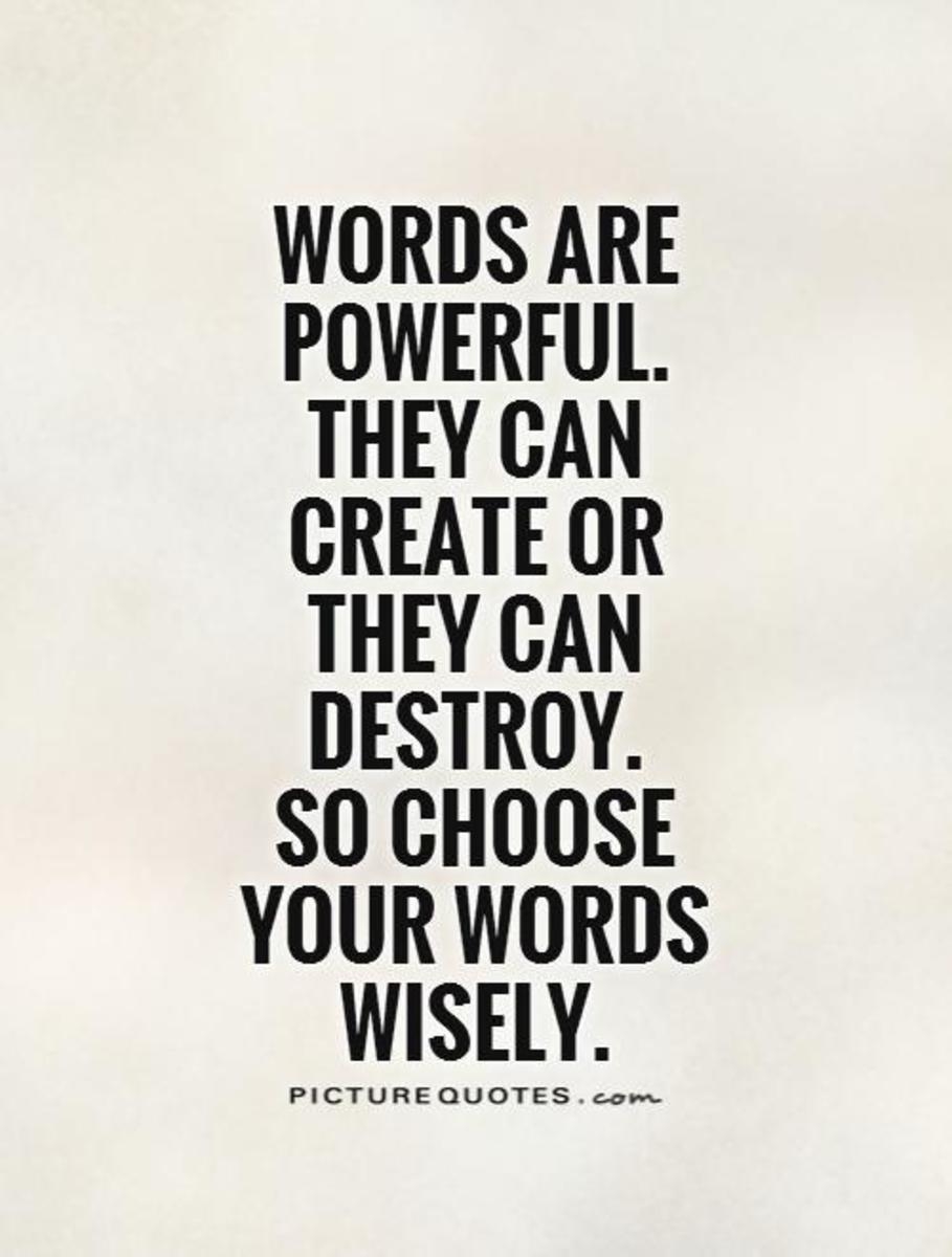 Bible Verses On The Tongue HubPages
