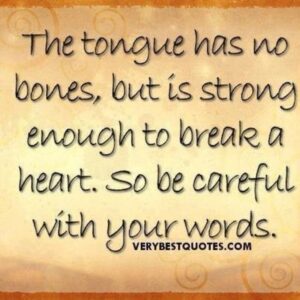 Bible Verses On The Tongue HubPages