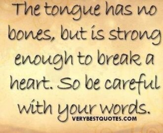 Bible Verses On The Tongue HubPages