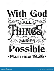 Bible Verses Stock Vector Illustration Of Calligraphy 201121442