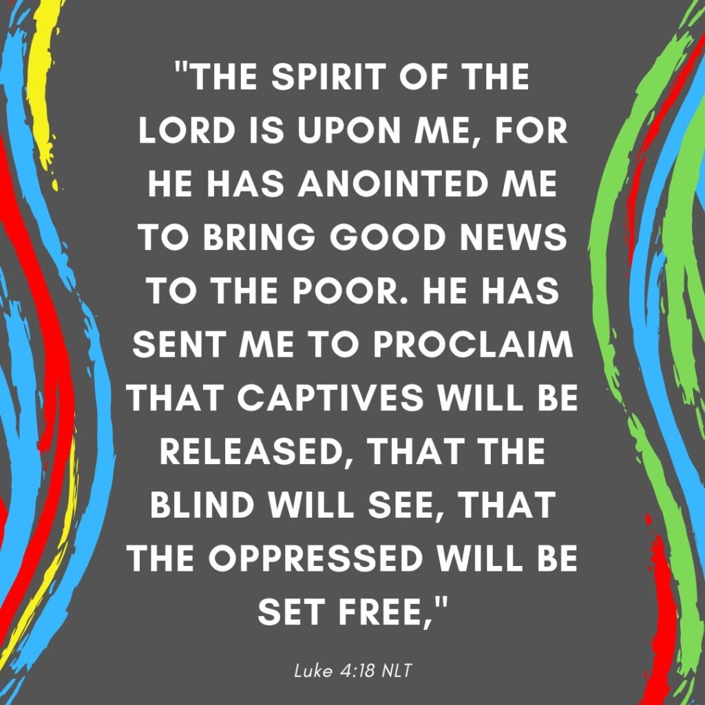 Bible Verses To Inspire Us To Care For The Oppressed 