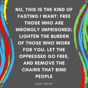 Bible Verses To Inspire Us To Care For The Oppressed