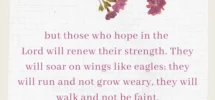 Bible Verses To Keep You Going Crowned CaNesha