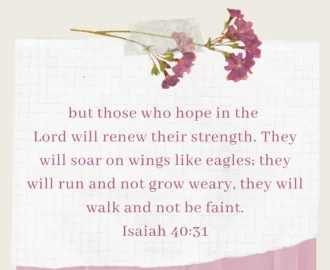 Bible Verses To Keep You Going Crowned CaNesha
