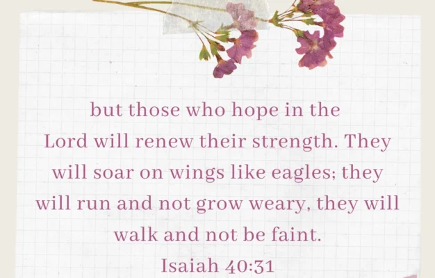 Bible Verses To Keep You Going Crowned CaNesha