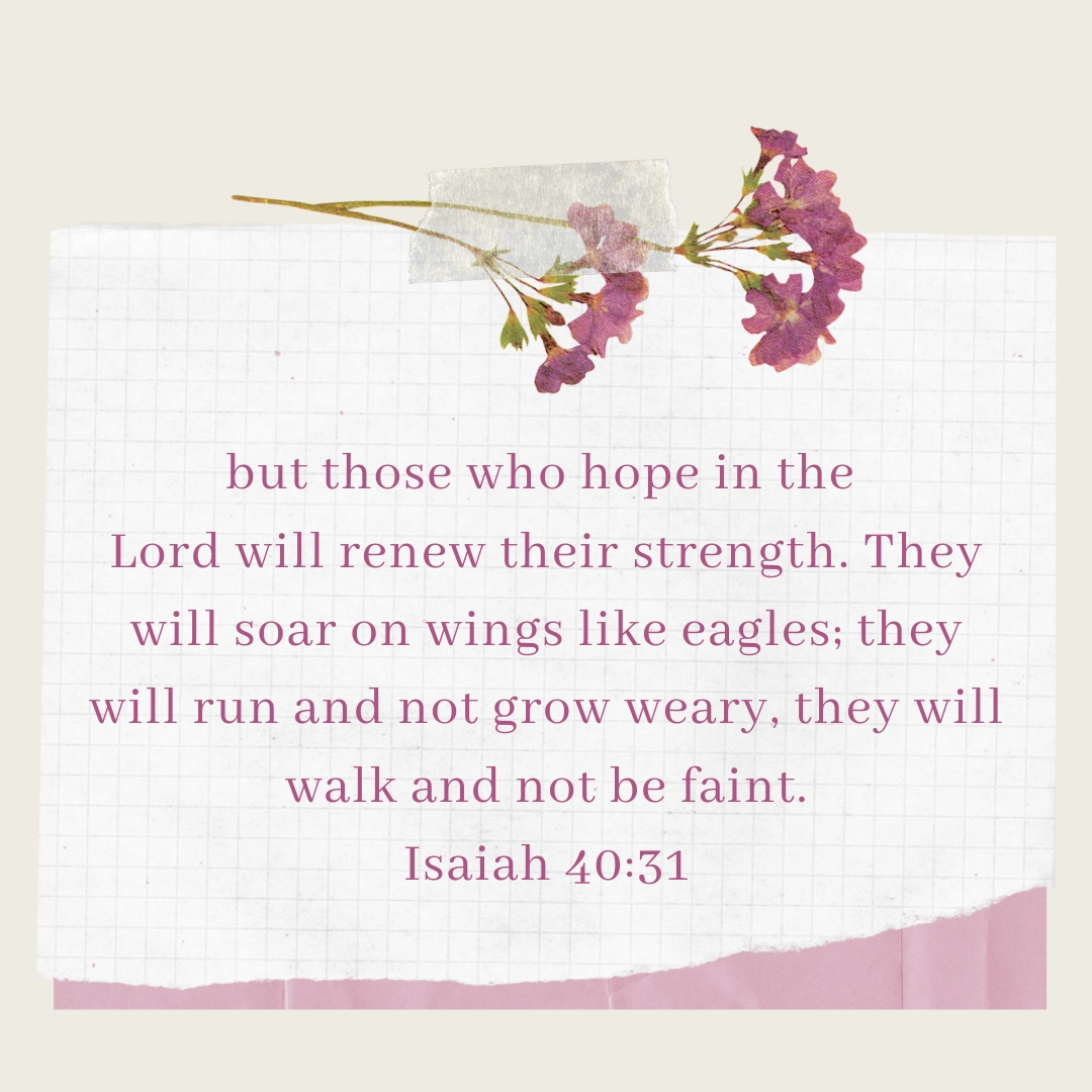 Bible Verses To Keep You Going Crowned CaNesha