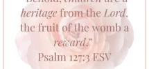 Bible Verses To Pray Over Our Struggling Daughters