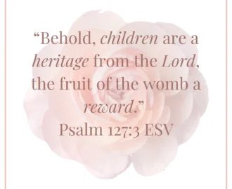 Bible Verses To Pray Over Our Struggling Daughters