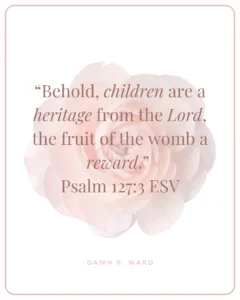 Bible Verses To Pray Over Our Struggling Daughters