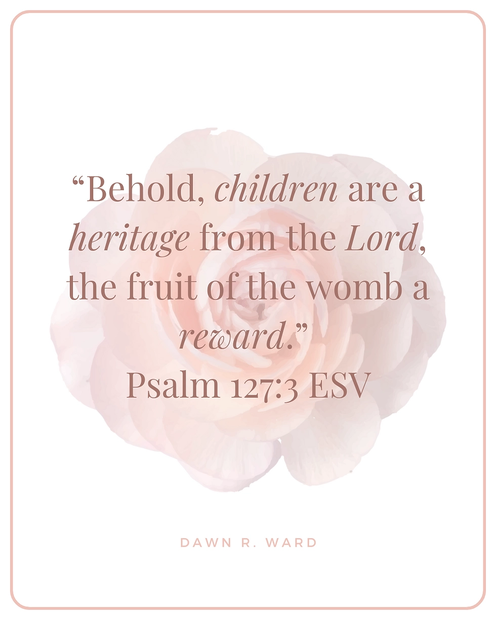 Bible Verses To Pray Over Our Struggling Daughters