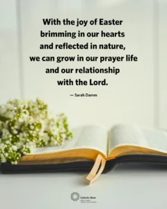 Bible Verses To Pray This Spring