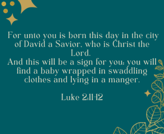 Bible Verses To Read To Your Kids On Christmas Focus On The Family