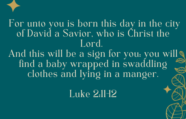Bible Verses To Read To Your Kids On Christmas Focus On The Family
