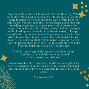 Bible Verses To Read To Your Kids On Christmas Focus On The Family