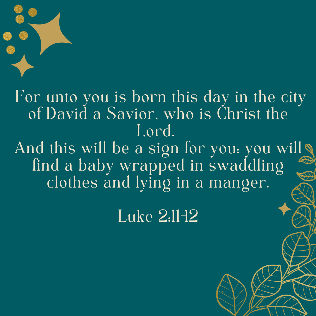 Bible Verses To Read To Your Kids On Christmas Focus On The Family