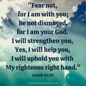 Bible Verses You Need When You Are Worried Anxious Or Afraid Life ReEnvisioned