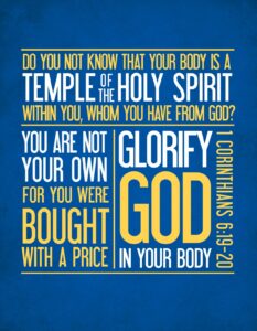 Biblical Fitness Quotes QuotesGram