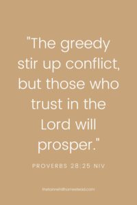 Biblical Minimalism 10 Bible Verses About Contentment